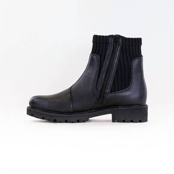 NEW REMONTE women's marusha boots in black - Picture 2 of 6